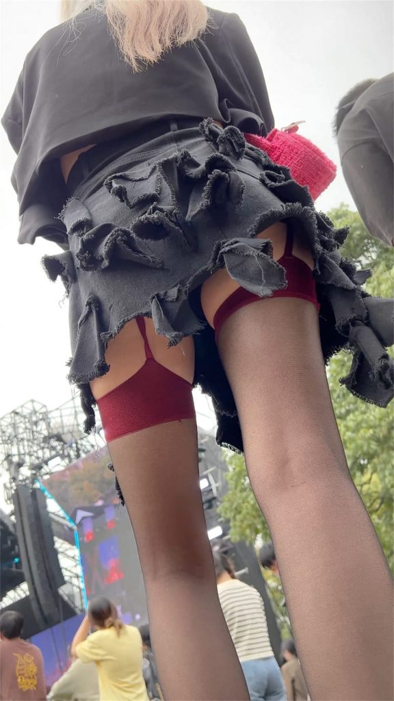 2023新RKQ系列主题cos游乐园商超景区街拍抄底合集完整版第1期[53V/13.45G]