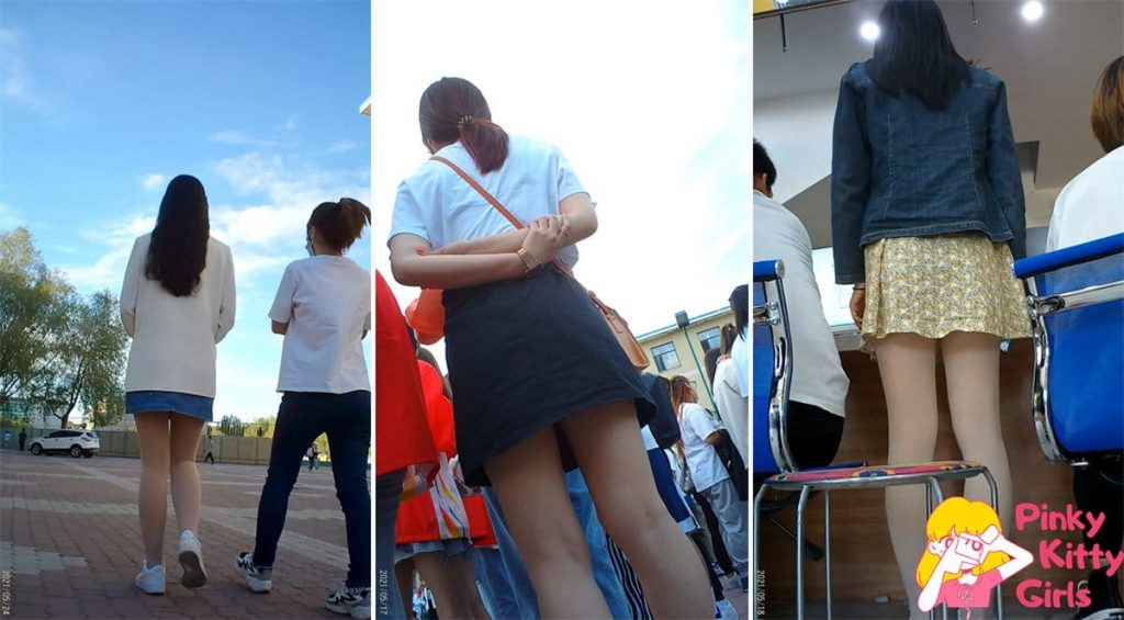 AK校园街拍无水印视频第1~9季全集合集[1198V-172G]