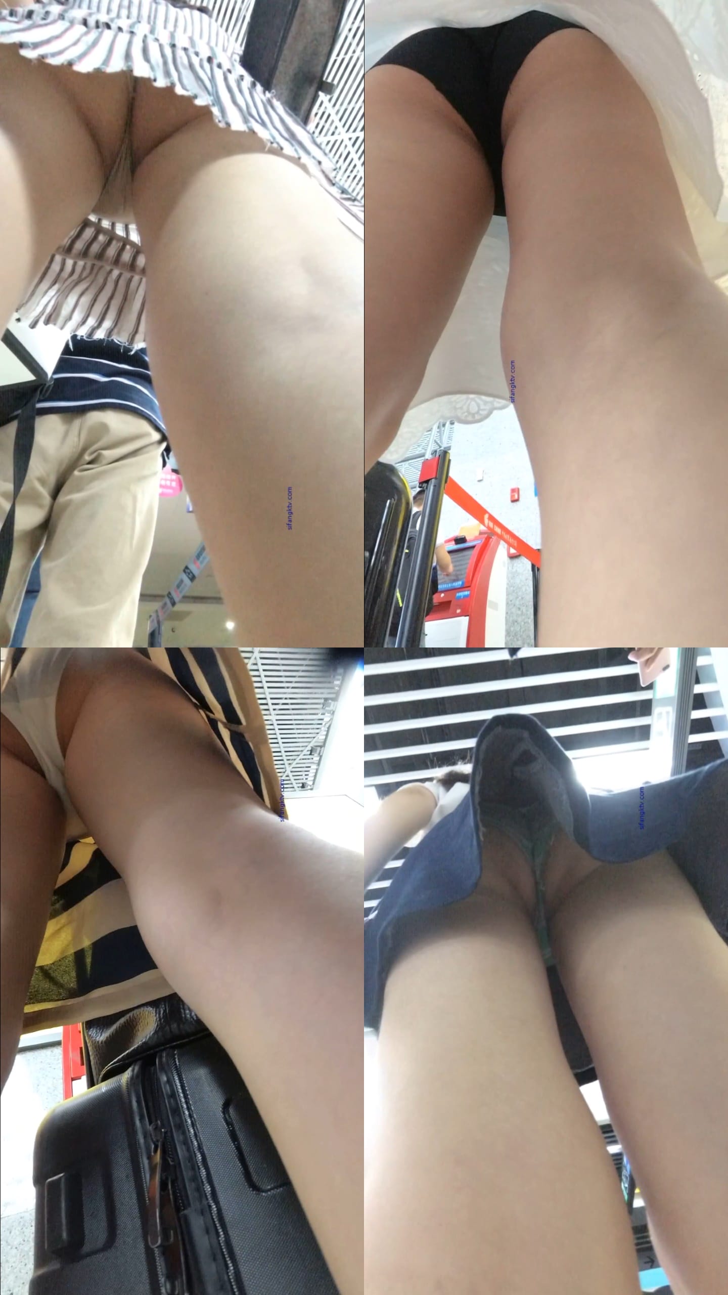 超高质量vis系列成都机场地铁抄底合集S5[23V/4.4G]