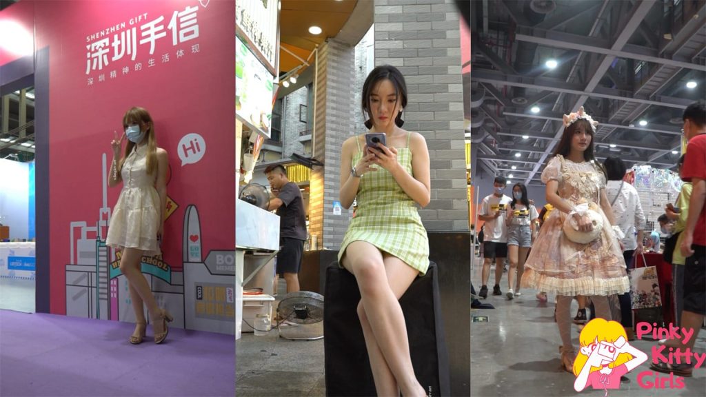 【YZWCD】樱之舞2023年9月份合集[54V/1080P/15.5G]