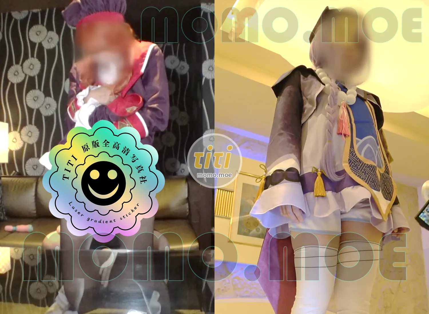 [730GB]COS☆ぱこcosplay合集下载资源[持续更新]