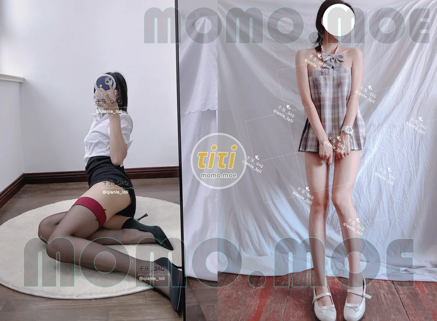 [20V105MB]千乐_QAQ(qianle_loli)合集下载资源[持续更新]