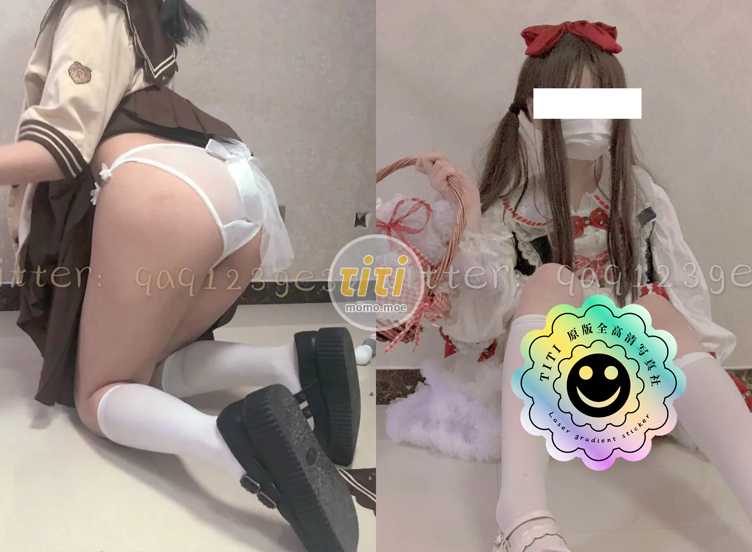 luo莉妹子 嗝崽的码 作品合集 [26V-2.4G]持续更新