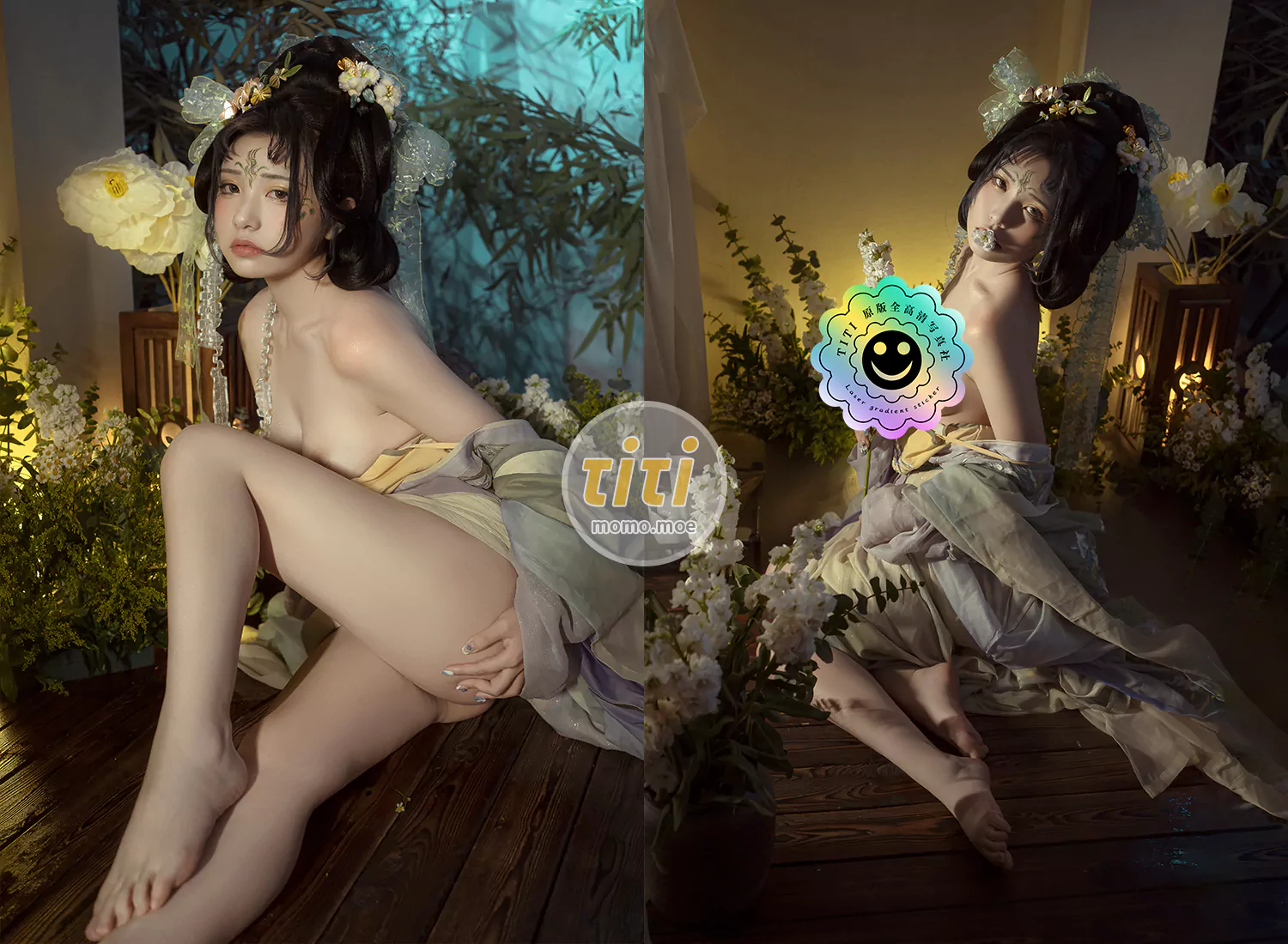 爆机少女喵小吉 95套+25套最全合集 [193G+5.95G]