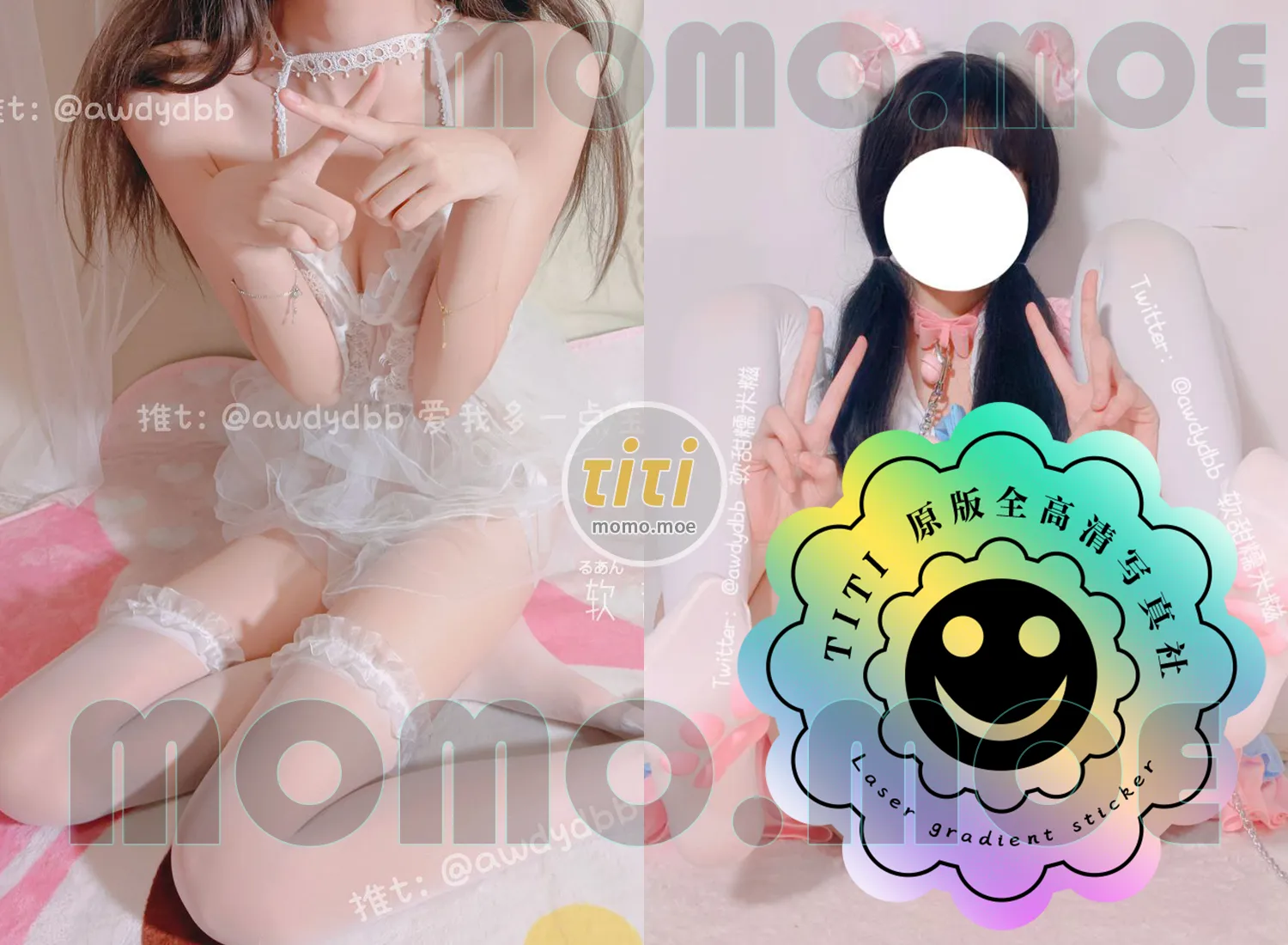 [41.9GB]软甜糯米糍cosplay写真合集下载资源[持续更新]