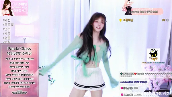 [54v-269.6G]韩国BJ周如宁(주여닝)podo0311合集下载资源[持续更新]