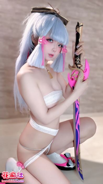 [12v18.3G]COSERChuChu♡MAGIC合集下载资源[持续更新]