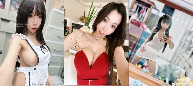 [34v2.1G]Onlyfans网红夏晴子(candybaby0919)合集下载资源[持续更新]