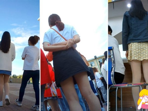 AK校园街拍无水印视频第1~9季全集合集[1198V-172G]