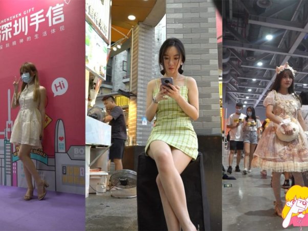 【YZWCD】樱之舞2023年9月份合集[54V/1080P/15.5G]