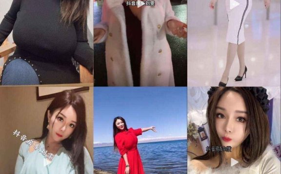 [50v1.24G]抖音网红刘雯房车生活合集下载资源[持续更新]